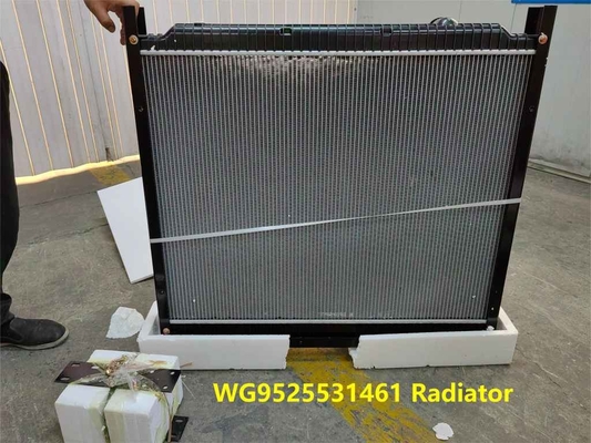 Radiator WG9525531461 HOWO Truck Parts Intercooler