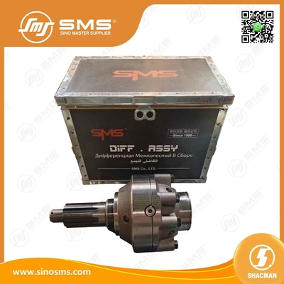 199014320166 Differential Assembly 28teeth Shacman Truck Parts