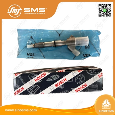 VG1034080002 Common Rail Fuel Injector HOWO Truck Parts