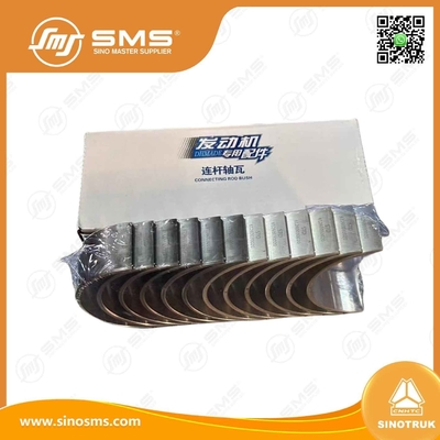 61260030033 61260030020 Connecting Rod Bearing HOWO Truck Parts
