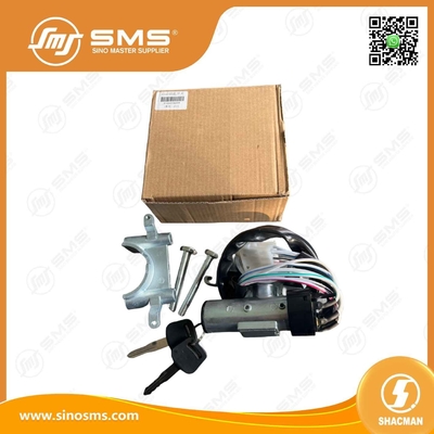 81.46433.6009 Ignition Switch With Key Shacman Truck Parts
