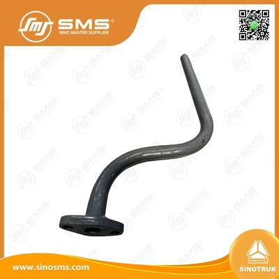 VG2600110361 Return Oil Pipe Turbocharger HOWO Truck Parts