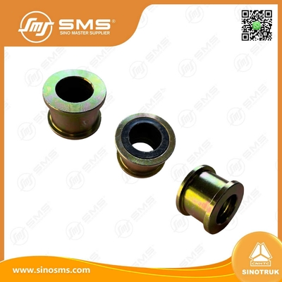 WG1642430263 Tilting Bush HOWO Truck Parts ISO/TS16949 2009