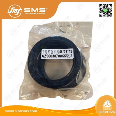 AZ9003070055 Gearbox Front Oil Seal HOWO Truck Parts