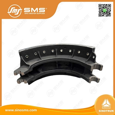 199000340061 Rear Brake Shoe HOWO Truck Parts