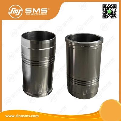 Cylinder Liner D02A-104-30A FOTON Truck Spare Parts Shangchai Diesel D4114 D6114