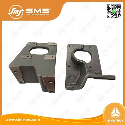 WG2229260016 Booster Cylinder Bracket HOWO Truck Parts