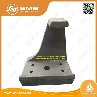 WG9925525285 Leaf Spring Seat HOWO Truck Parts
