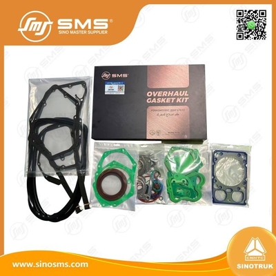 Engine Overhaul Gasket Kit 61560010701 WEICHAI Engine Parts Weichai WD615 WD10
