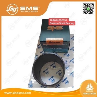 Balance Shaft Bearing 199014520191 HOWO Truck Parts