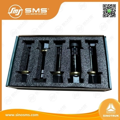 Wheel Bolt AZ9112340123 HOWO Truck Parts Rear Wheel Bolt Wheel Stud Wheel Hub Bolt