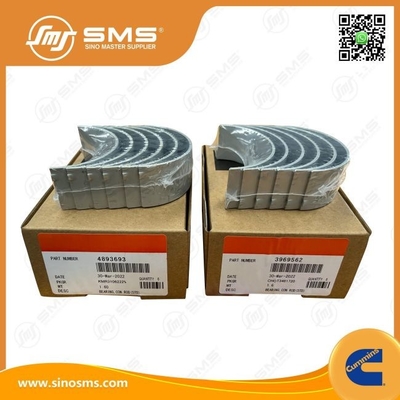 Con Rod Bearing 4893693 CUMMINS Engine Parts