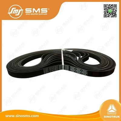 Generator Belt 6PK1135 WG1500130015 HOWO Truck Parts