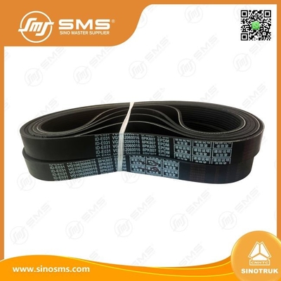 Fan Belt 8PK807 VG1062060035 HOWO Truck Parts