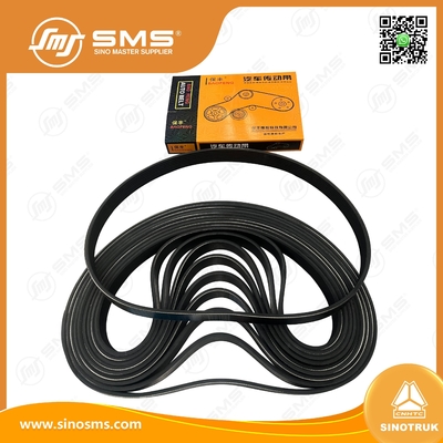 Fan Belt 8PK1062 VG2600020251 HOWO Truck Parts