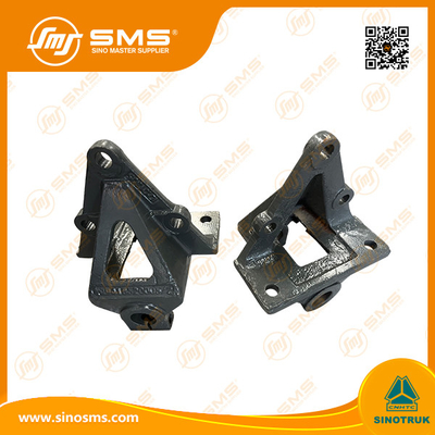 Sinotruk Howo Concrete Mixer Truck Equipped With Front Spring Bracket