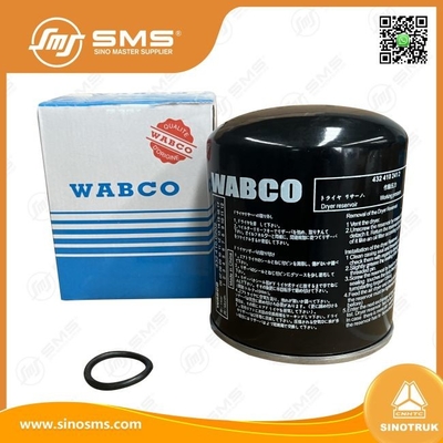 Air Dryer Filter Element 4324102227 HOWO Truck Parts