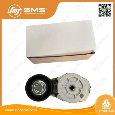 Tensioner Pulley VG2600060313 HOWO Truck Parts Belt Tensioner