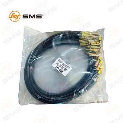 High pressure oil pipe assembly WG9719820278 HOWO Truck Parts
