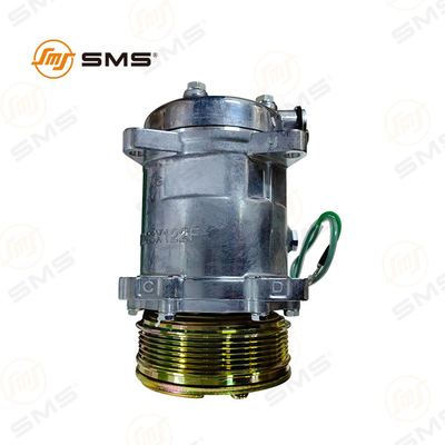 Air Conditioner Compressor Wg1500139008 HOWO Truck Parts