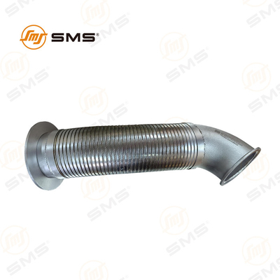 Exhaust Flexible Hose WG9125545002 HOWO Truck Parts