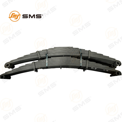 Front Spring Complete WG9725520072 HOWO Truck Parts