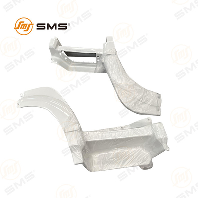 Front Wheel Fender  WG1642230105 WG1642230106 HOWO Truck Parts