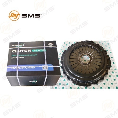 Clutch Disc HOWO Truck Parts WG9114160010 430mm For Sinotruk FAW Foton Dongfeng