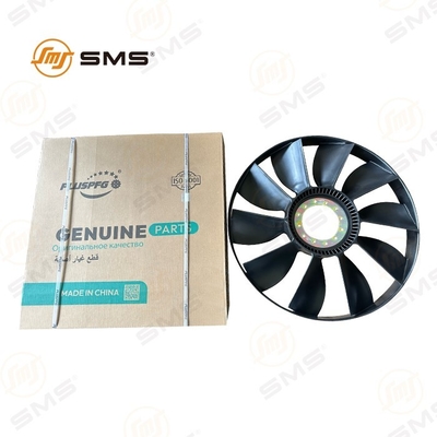 Fan Blade HOWO Truck Parts VG1500060446 Sinotruk Wd615 Engine 640мм High Quality