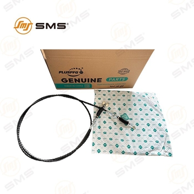Accelerator Cable SHACMAN Truck Parts DZ9100575005 Throttle Cable L2800mm