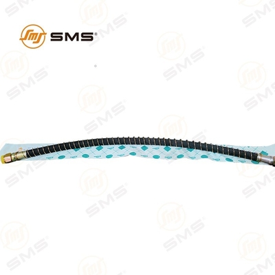 Brake Hose Assembly HOWO Truck Parts WG9725360451 670мм Sinotruk Shacman Weichai