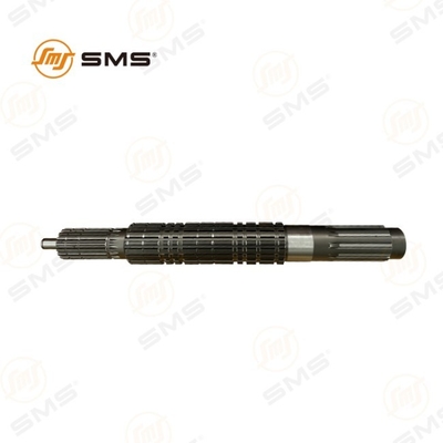 Transmission Two Shaft HOWO Truck Parts 6DS180T-1701105-1 Fast Gear 10*10*74CM