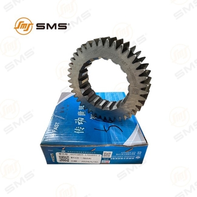 FAST Transmission HOWO Truck Parts 6DS180T-1701031 One Shaft Gear Teeth 18/40