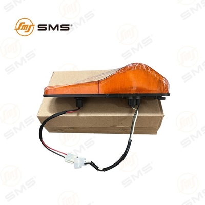 Direction Lamp FOTON Truck Spare Parts 1B24937100008/6 15*6*6CM Auman Marker Lamp