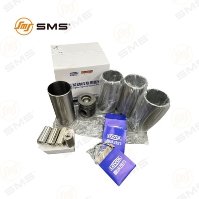 4PCS Piston Of Engine FOTON Truck Spare Parts T62401006 100MM Lovol Diesel Engine