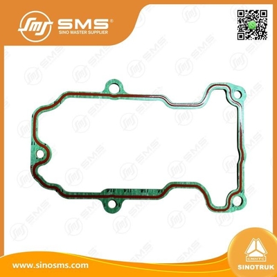 612630040265 HOWO Truck Parts Cylinder Head Cover Gasket
