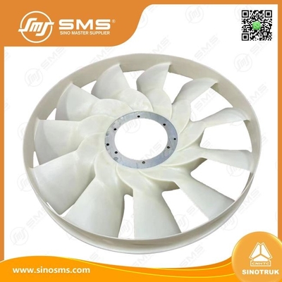 202V06600-0003 Ring Fan HOWO Truck Parts Fan Impeller HOWO T5G MC11 MAN TGA
