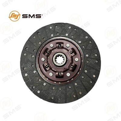 Clutch Disc Member Yuchai Engine Spare Parts D32-1600200 φ350 For Heavy Duty Truck