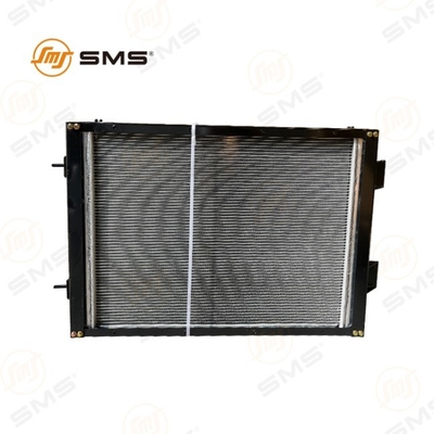 Radiator Assembly HIGER Bus Spare Parts 13E01-13001A 13Z61-01010 680*1020*108