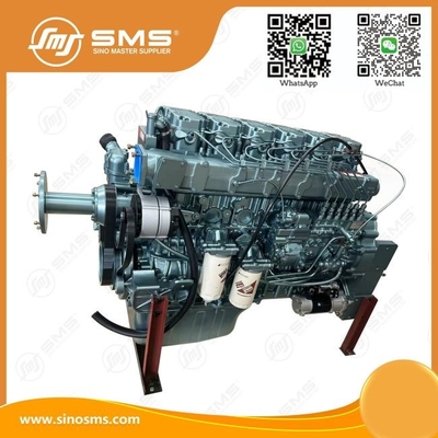 Engine HOWO Engine HOWO Truck Parts Sinotruck Engine Engine D12.42