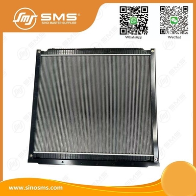 Radiator Assembly 752W06100-0081/1 HOWO Truck Parts Engine Radiator Coolant Radiator