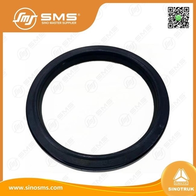 Crankshaft Rear Oil Seal 1001994648 HOWO Truck Parts Shacman X6000 WP12 WP13 115*140*12.5/16
