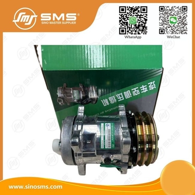 Air Conditioner Compressor DZ13241845013 SHACMAN Truck Parts Shacman Delong M3000 H3000 X3000 F3000 F2000 X9 L3000