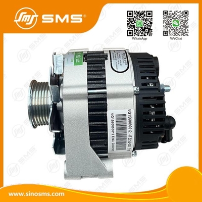 Alternator VG1560090012 HOWO Truck Parts JFZ255-024 28V 55A Generator Truck Alternator Generator Assembly