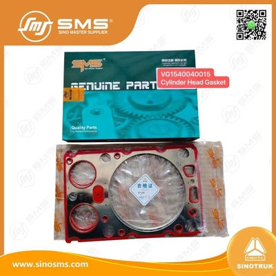 Cylinder Gasket VG1540040015 HOWO Truck Parts Cylinder Head Gasket Engine Head Gasket