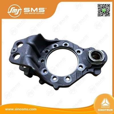 Brake Anchor Plate 712W50202-0127 HOWO Truck Parts Brake Plate SITRAK HOWO T5G​