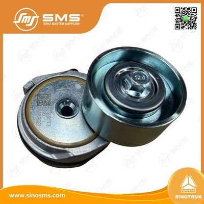 Belt Tensioner 202V95800-7476 HOWO Truck Parts Tensioner Pulley