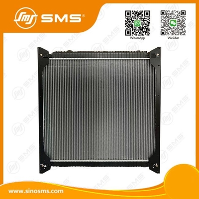 Engine Radiator WG9719530011 HOWO Truck Parts Radiator