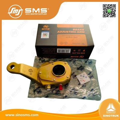 Auto Slack Adjuster WG9100340056 HOWO Truck Parts Manual Slack Adjuster