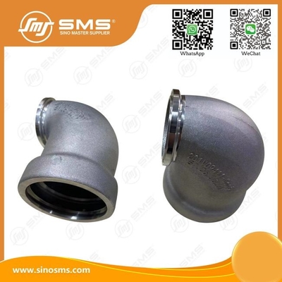 6.4 Powerstroke Intake Elbow 201V09411-0665 HOWO Truck Parts